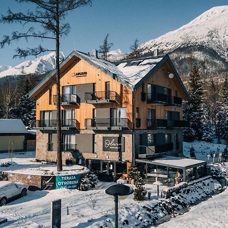 Aplend Vila Olivia Vysoké Tatry Kültér fotó